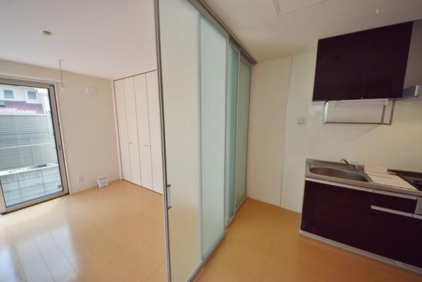 ボヌールの物件内観写真